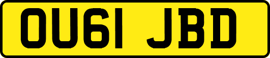 OU61JBD