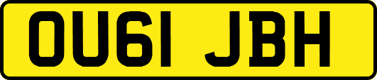 OU61JBH