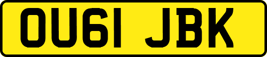 OU61JBK