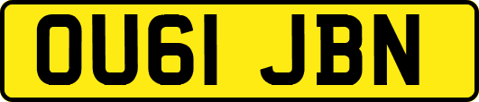 OU61JBN