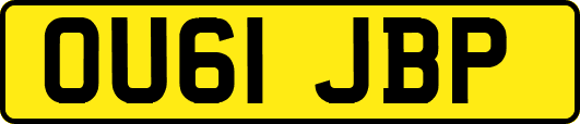 OU61JBP
