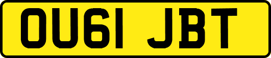 OU61JBT