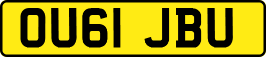 OU61JBU