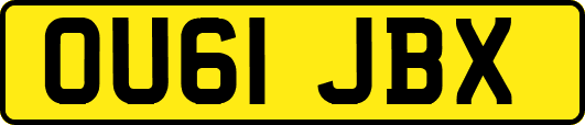 OU61JBX