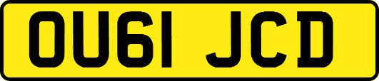 OU61JCD
