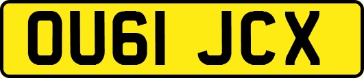 OU61JCX