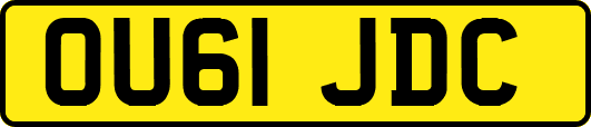 OU61JDC