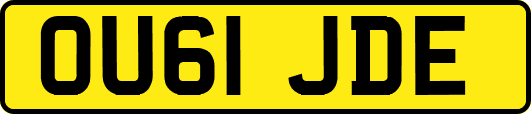 OU61JDE