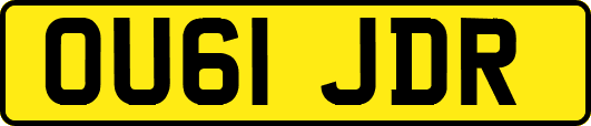 OU61JDR