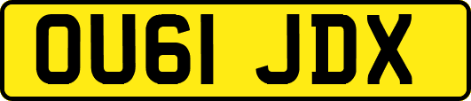 OU61JDX