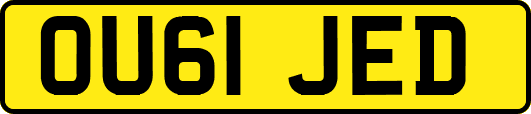 OU61JED