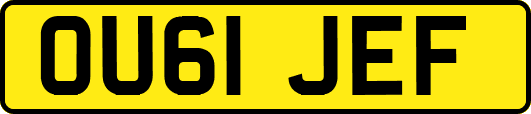 OU61JEF