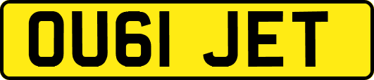 OU61JET