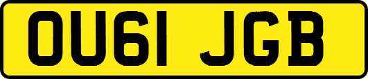 OU61JGB