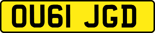 OU61JGD