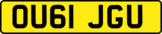 OU61JGU