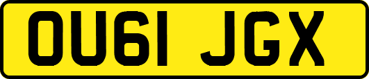 OU61JGX