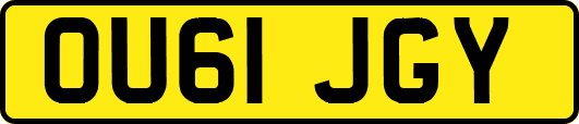 OU61JGY