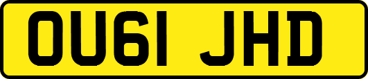 OU61JHD
