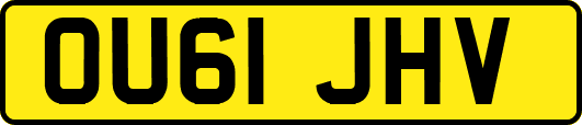 OU61JHV