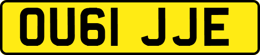 OU61JJE