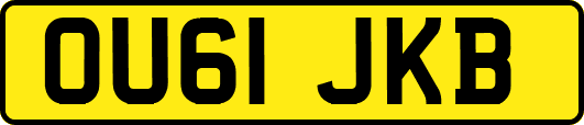 OU61JKB