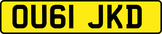 OU61JKD