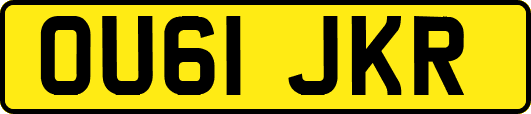 OU61JKR