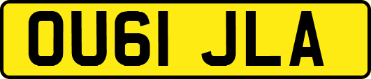 OU61JLA