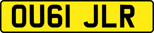 OU61JLR