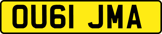 OU61JMA