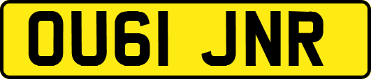 OU61JNR