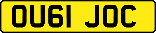 OU61JOC