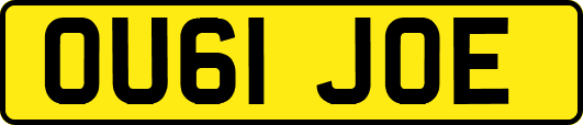 OU61JOE