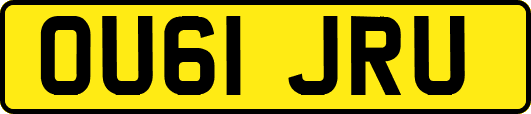 OU61JRU