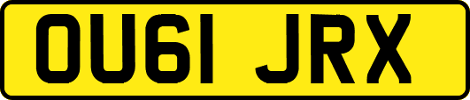 OU61JRX