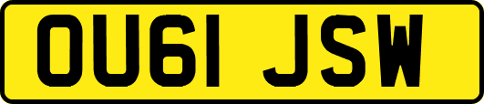 OU61JSW