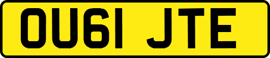 OU61JTE