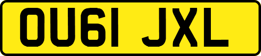 OU61JXL