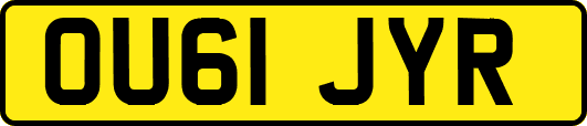 OU61JYR