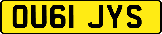 OU61JYS