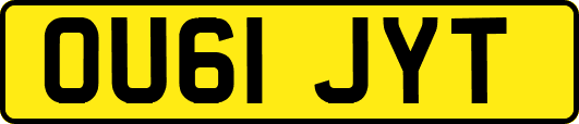 OU61JYT