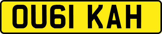 OU61KAH