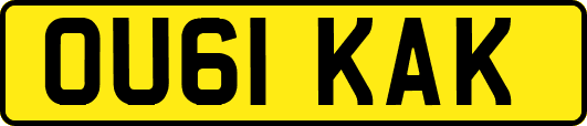 OU61KAK