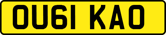 OU61KAO