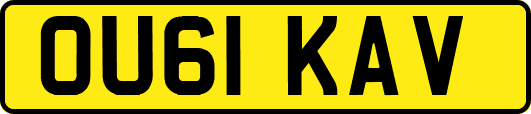 OU61KAV