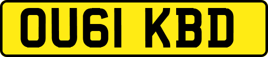 OU61KBD
