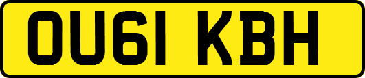OU61KBH