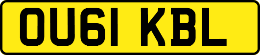 OU61KBL