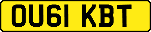 OU61KBT